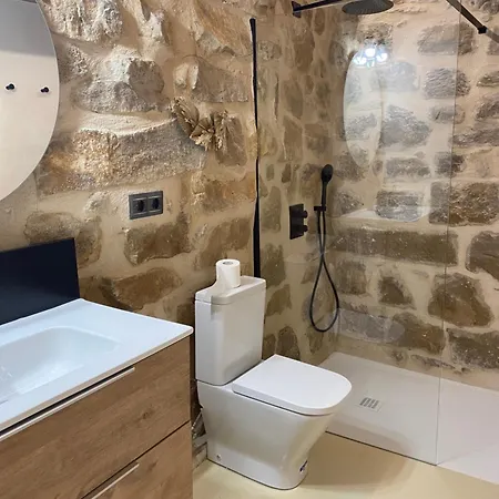 Loft Con Encanto Casa Paquita Apartment