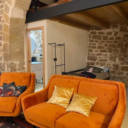 Loft Con Encanto Casa Paquita Apartamento