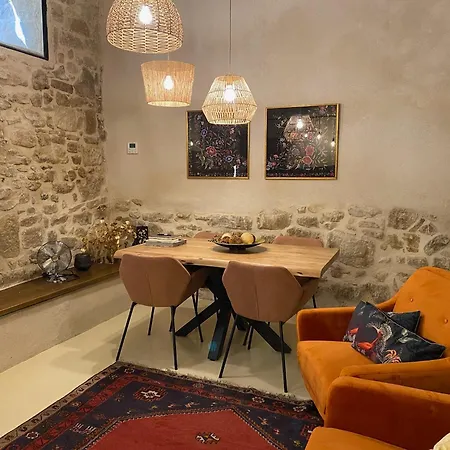 Loft Con Encanto Casa Paquita Apartment