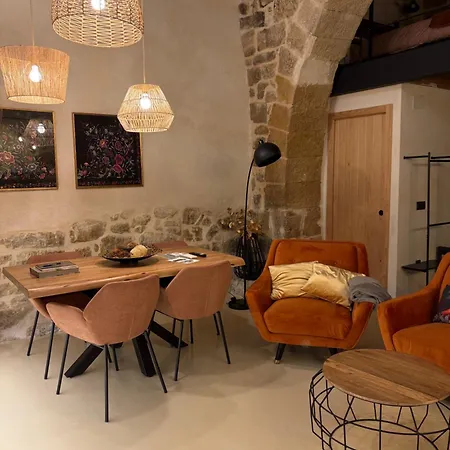 Loft Con Encanto Casa Paquita