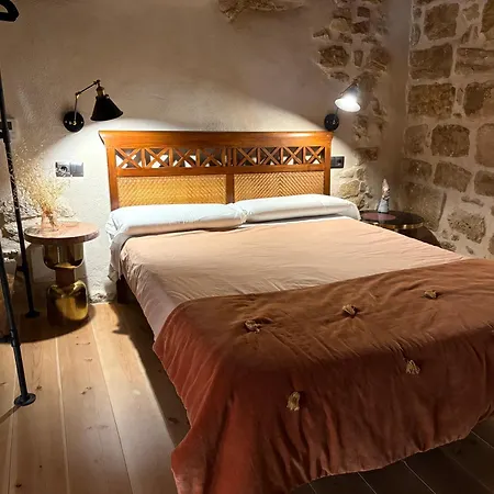 Loft Con Encanto Casa Paquita Apartmán *