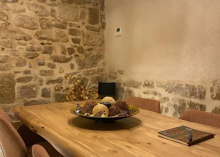 Apartmán Loft Con Encanto Casa Paquita *
