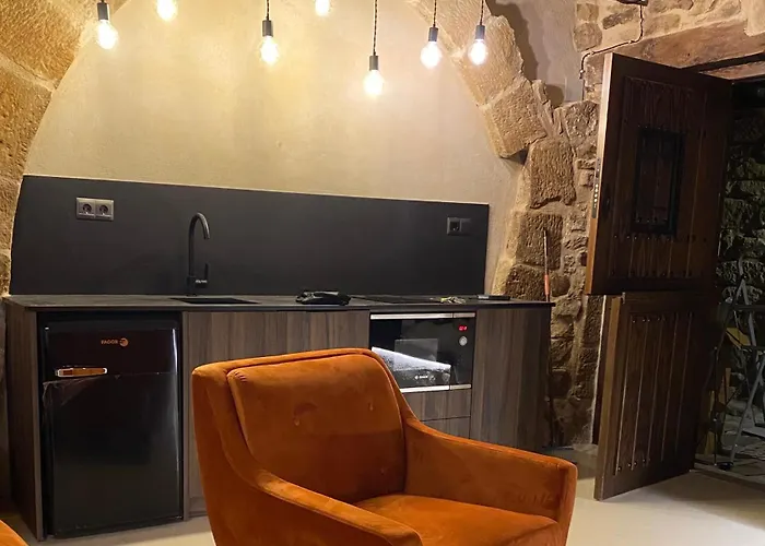 Apartmán Loft Con Encanto Casa Paquita Valderrobres