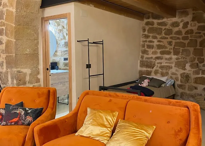 Loft Con Encanto Casa Paquita Apartmán
