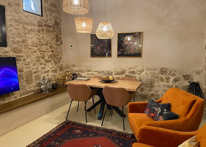 Loft Con Encanto Casa Paquita Apartmán