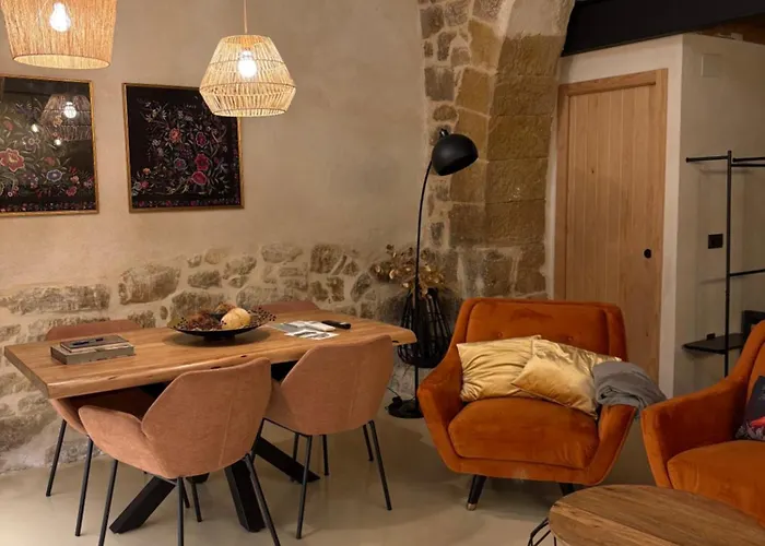 Loft Con Encanto Casa Paquita