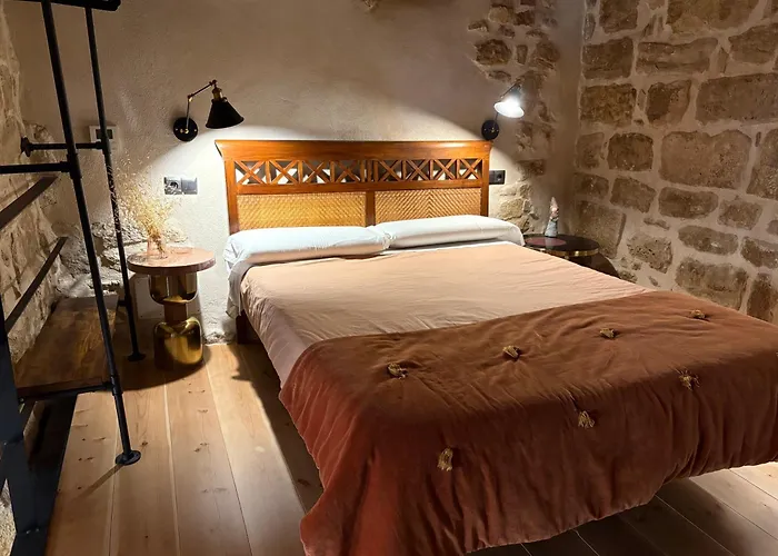 Loft Con Encanto Casa Paquita Apartmán *
